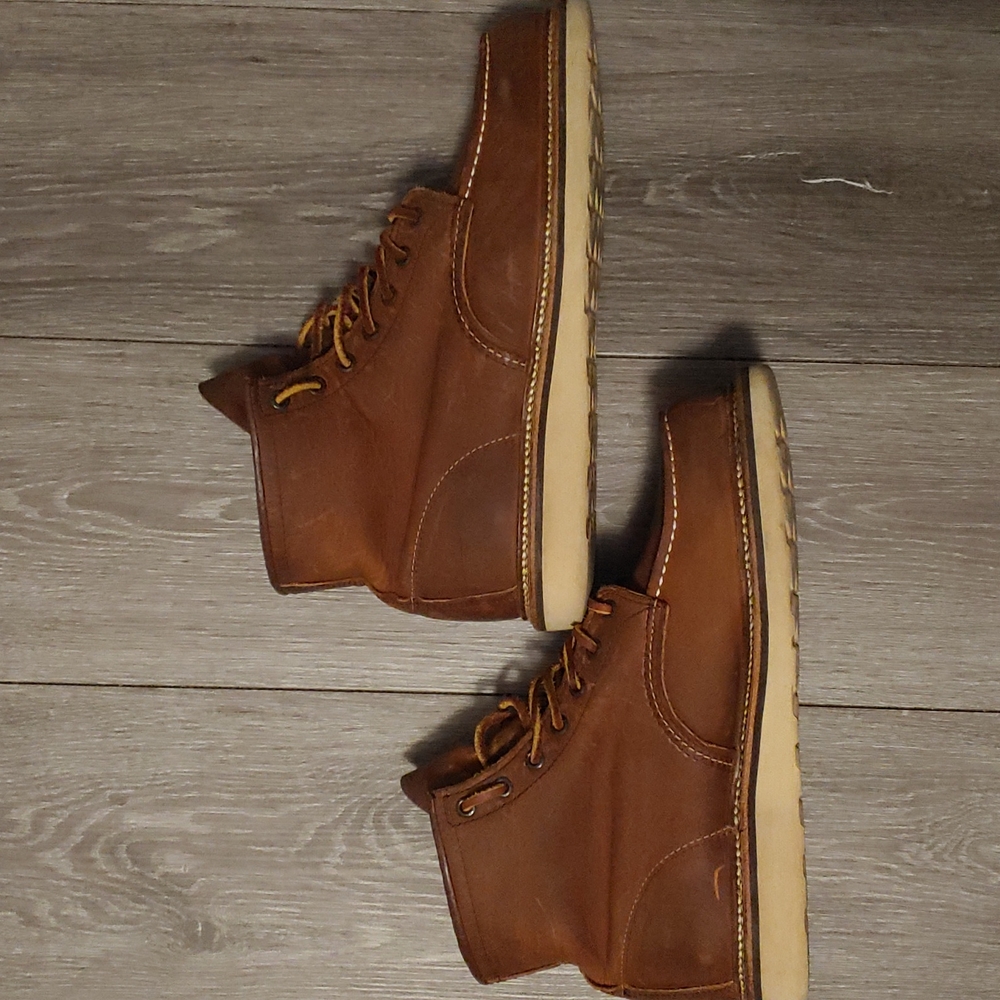 Red Wing 1907 Boots